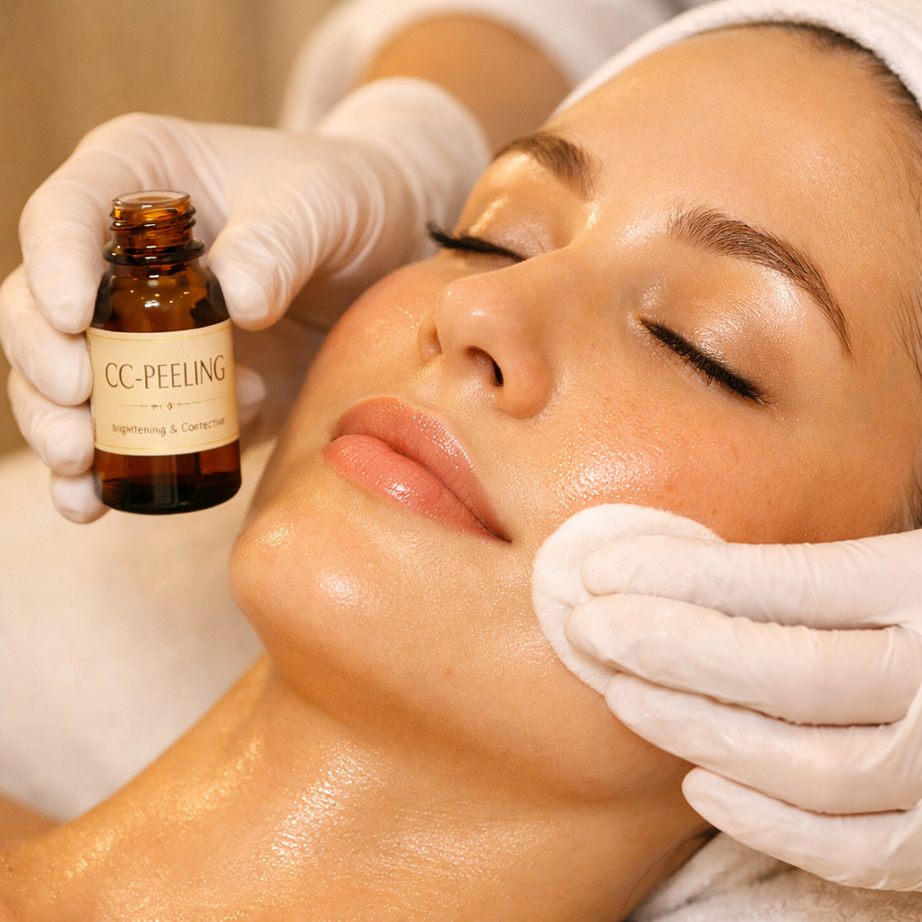 CC Peeling Treatment