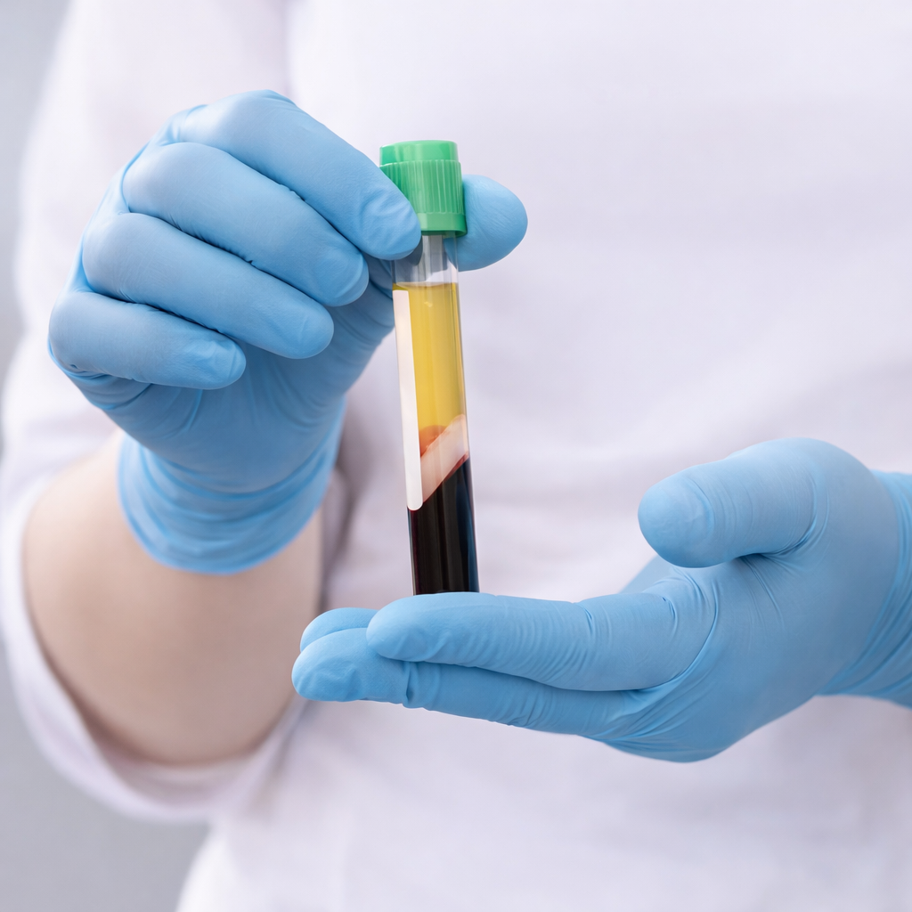 PRP Needling Treatment